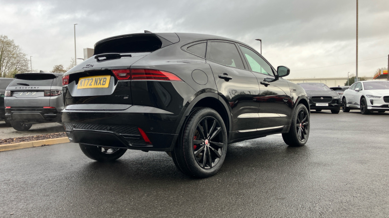 Jaguar E-Pace 1.5 P300e R-Dynamic Black 5dr Auto Estate